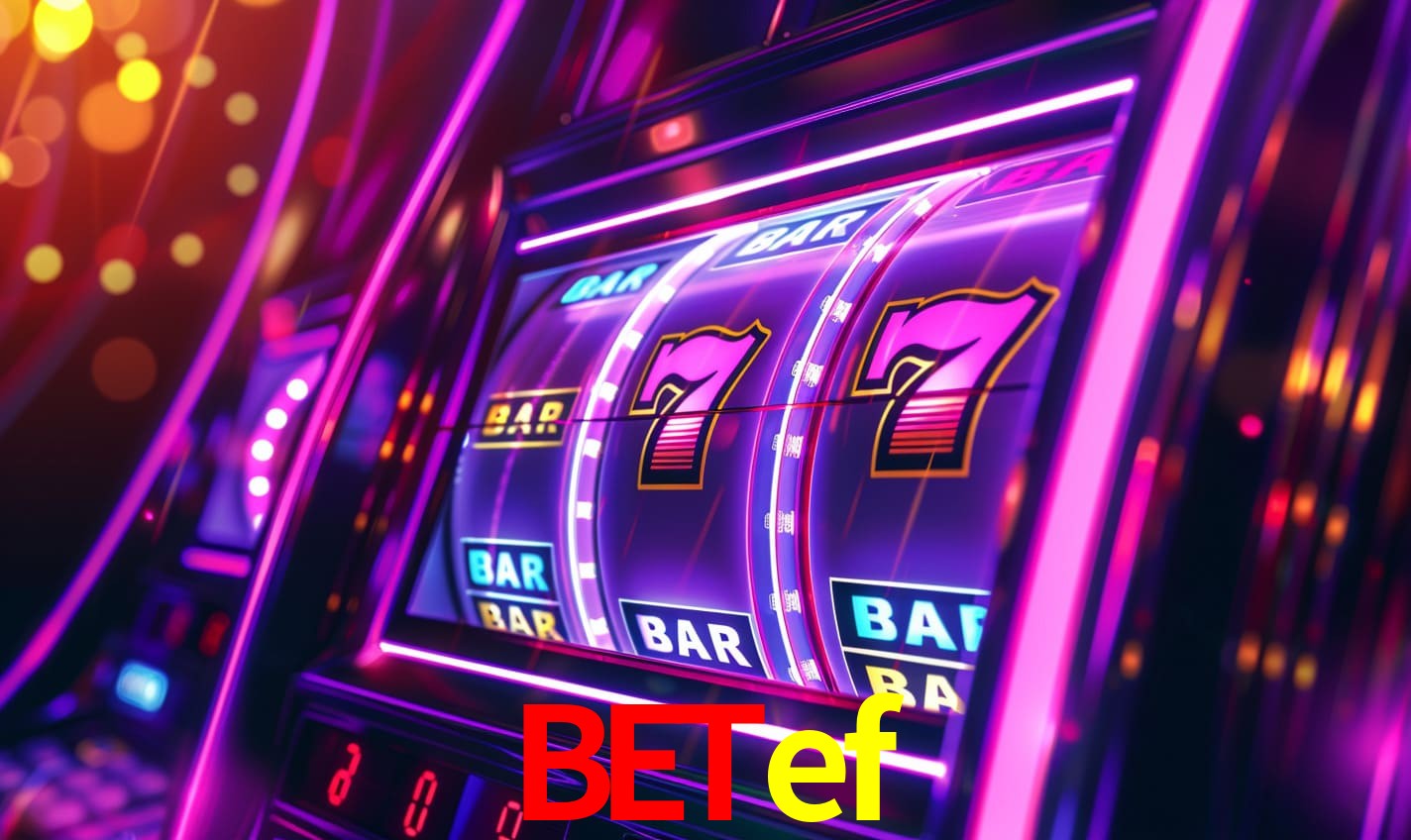 betef: Seu Cassino Premiado com Pagamentos Rápidos