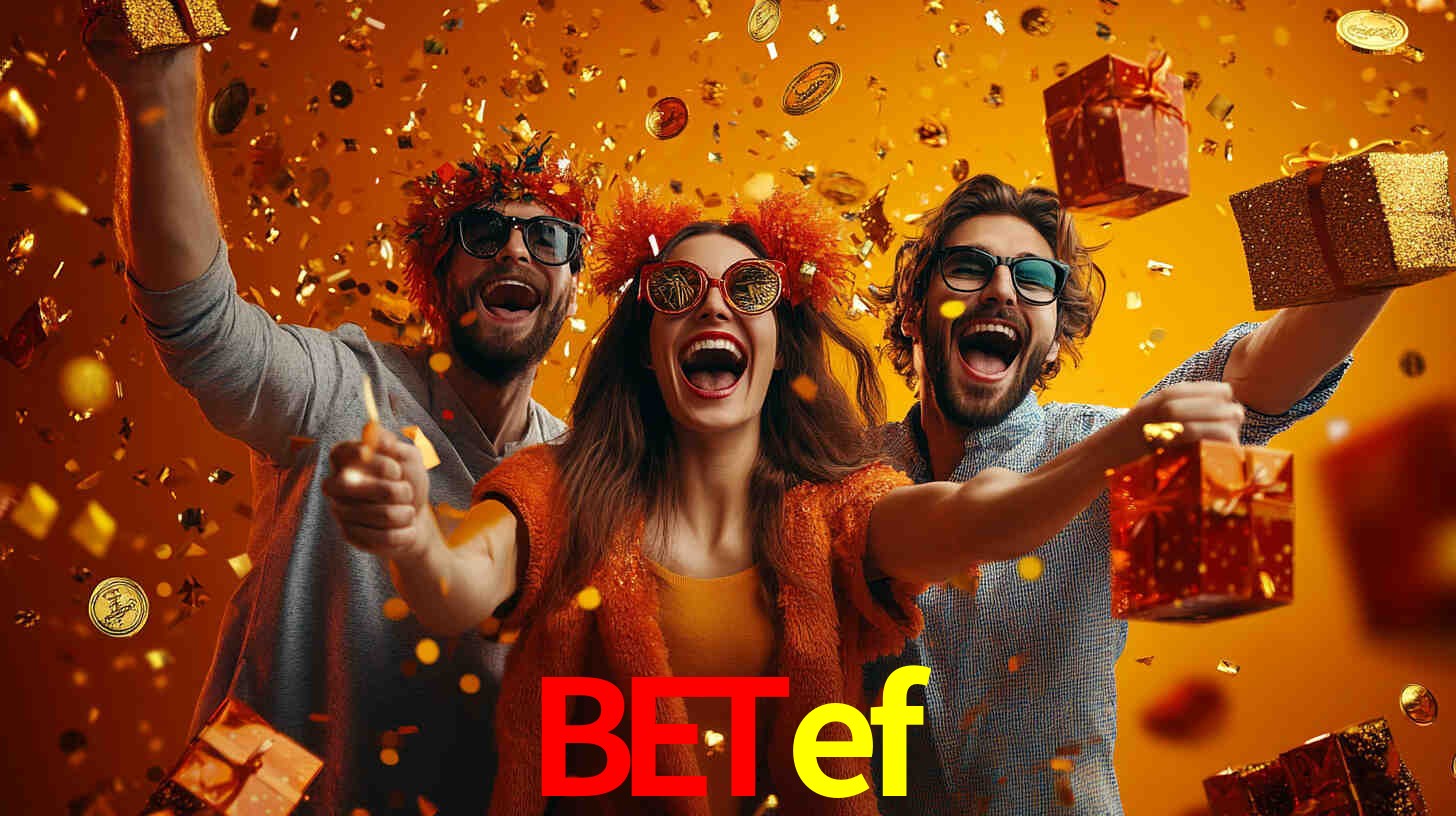betef - Cassino Mais Premiado Online - betef.com