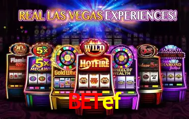 betef Cassino - 80+ Mesas ao Vivo