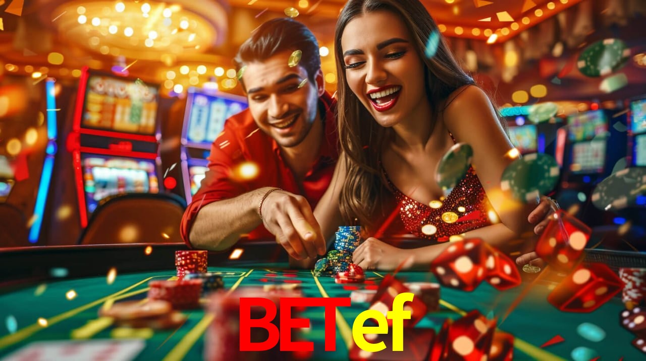 betef - Pagamento PIX Instantâneo