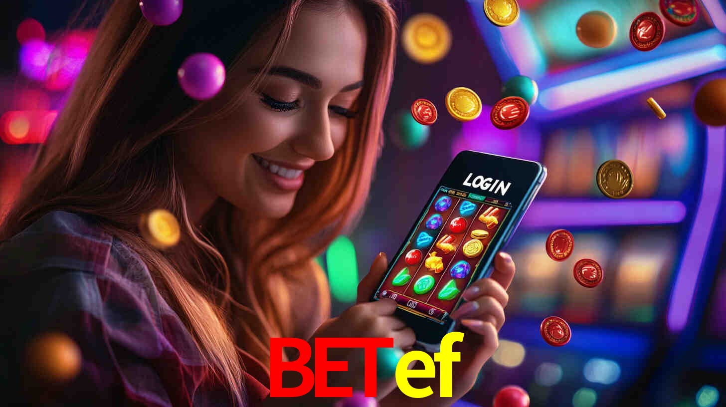 Experimente o Login Seguro Premium no betef