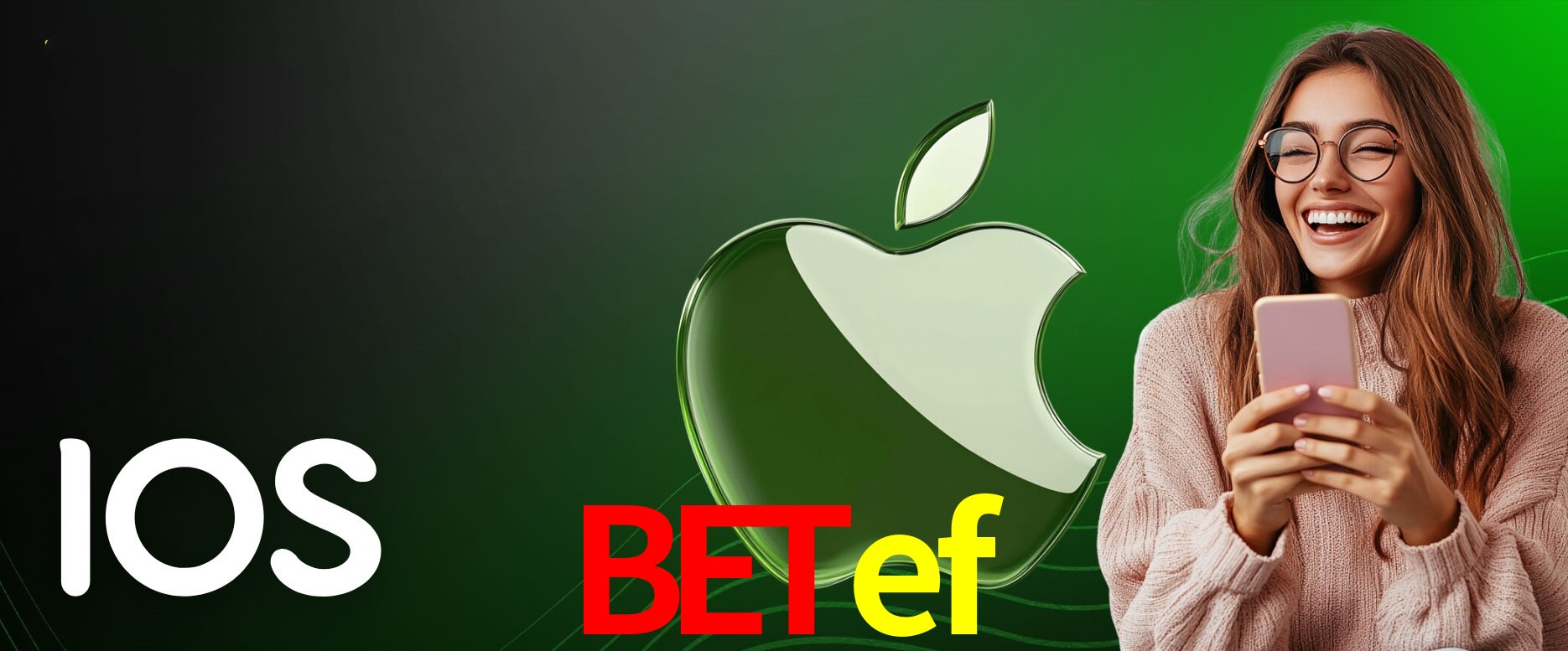APP oficial da betef para mobile