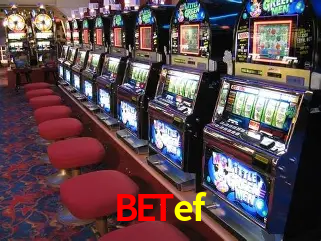 Descubra o Mundo do Cassino Online com betef
