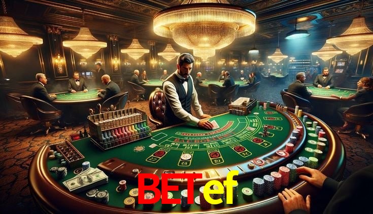 Live Casino betef